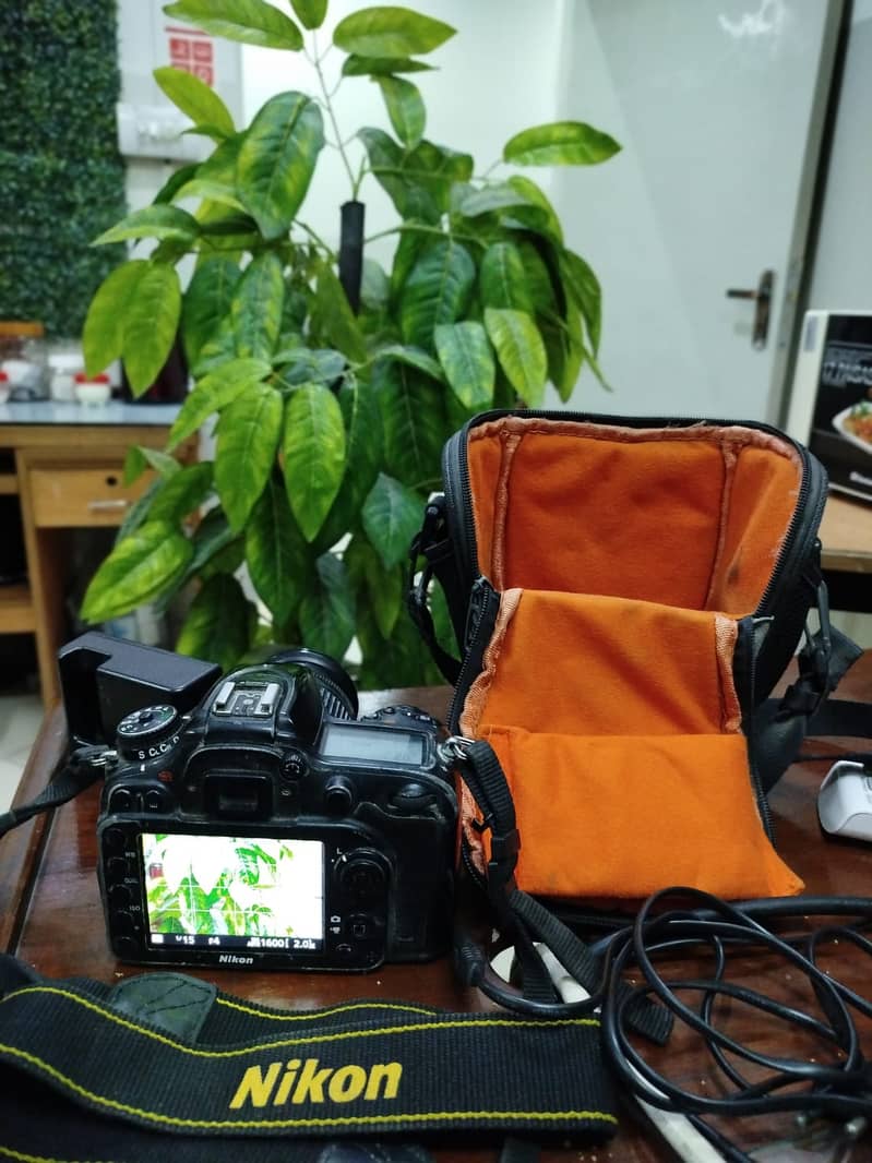Nikon D7100 4