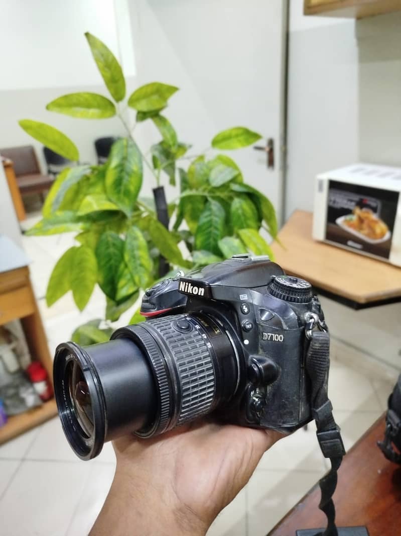 Nikon D7100 5