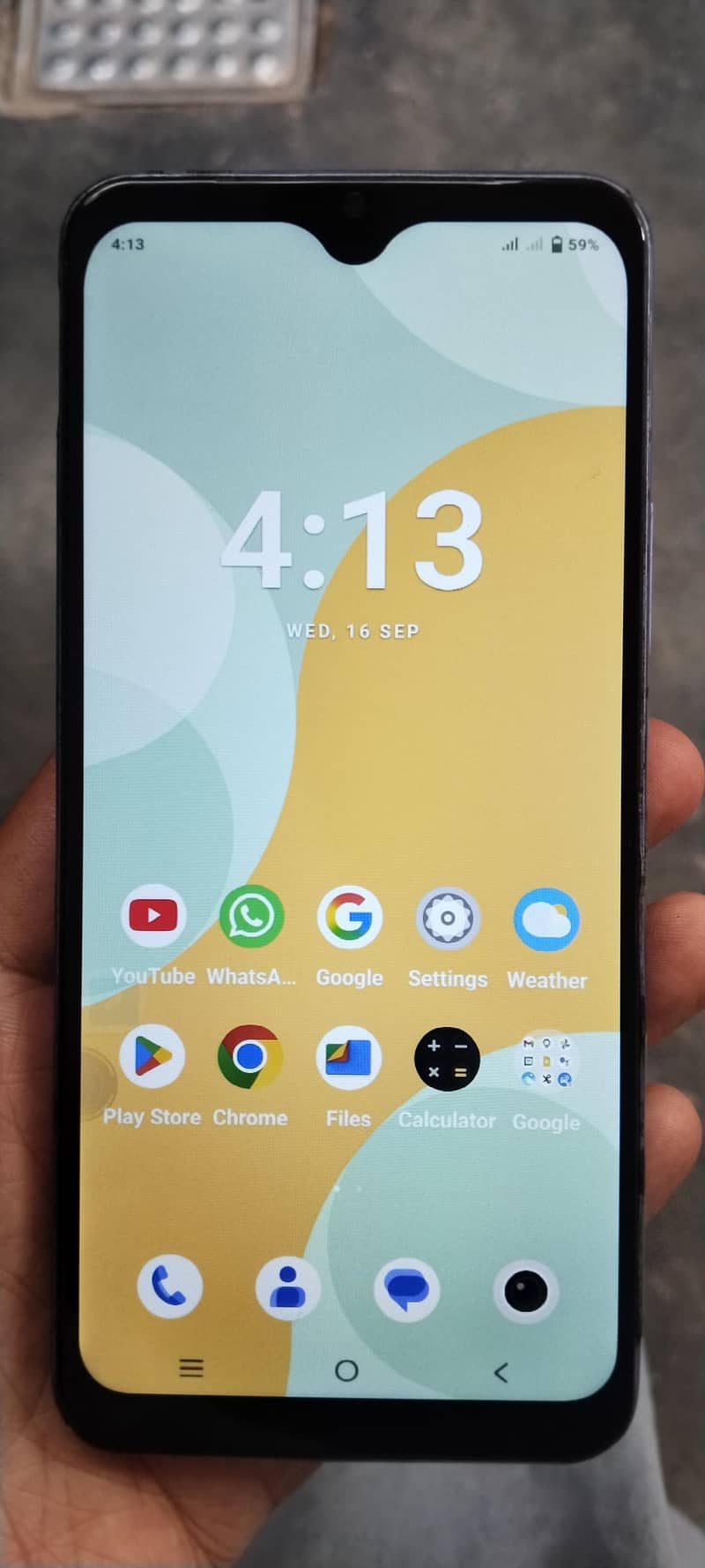 Vivo V21e 4