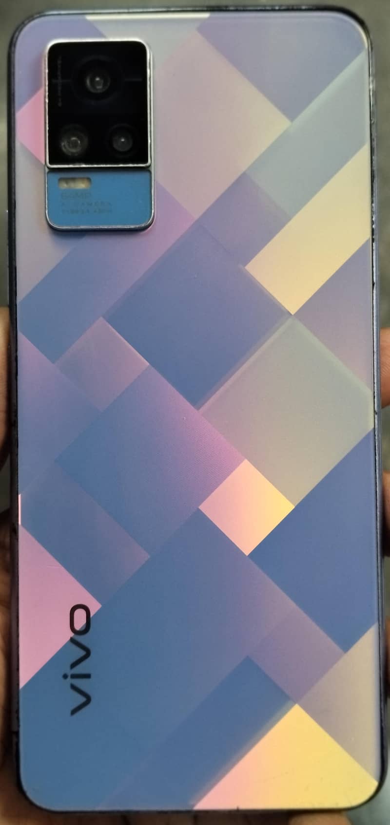 Vivo V21e 5