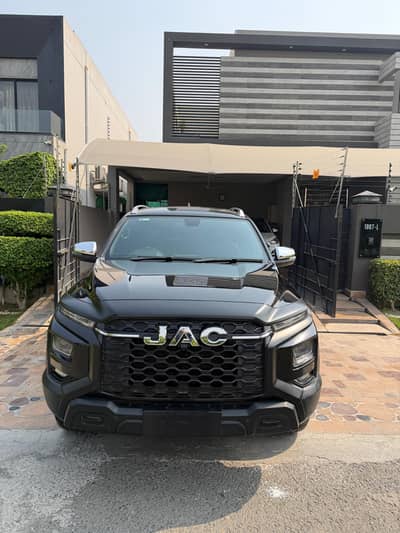 JAC T9 Hunter