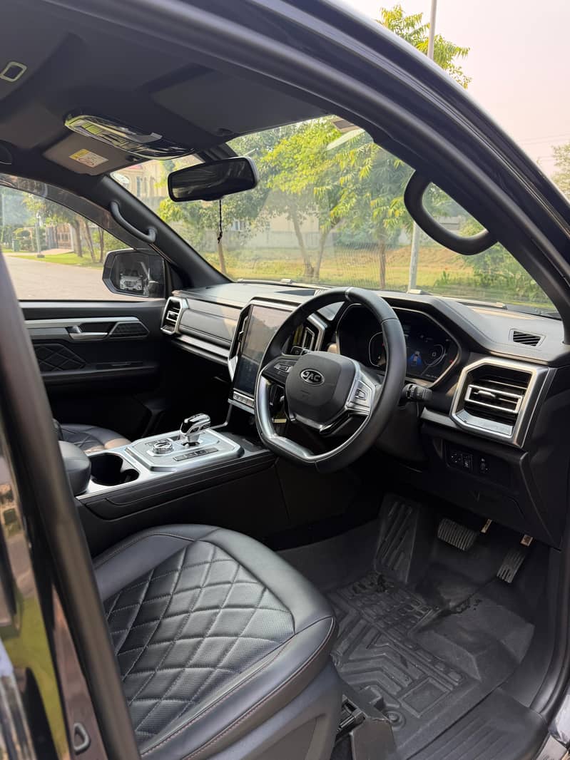 JAC T9 Hunter 2