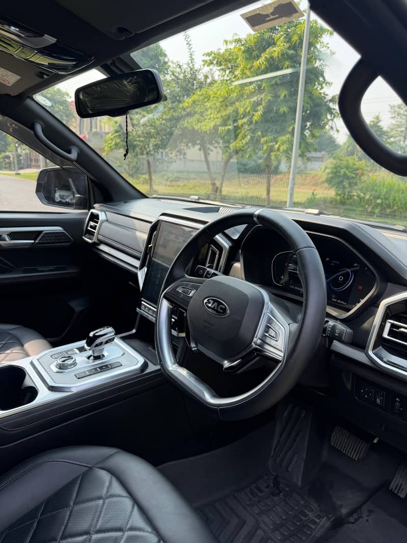 JAC T9 Hunter 3