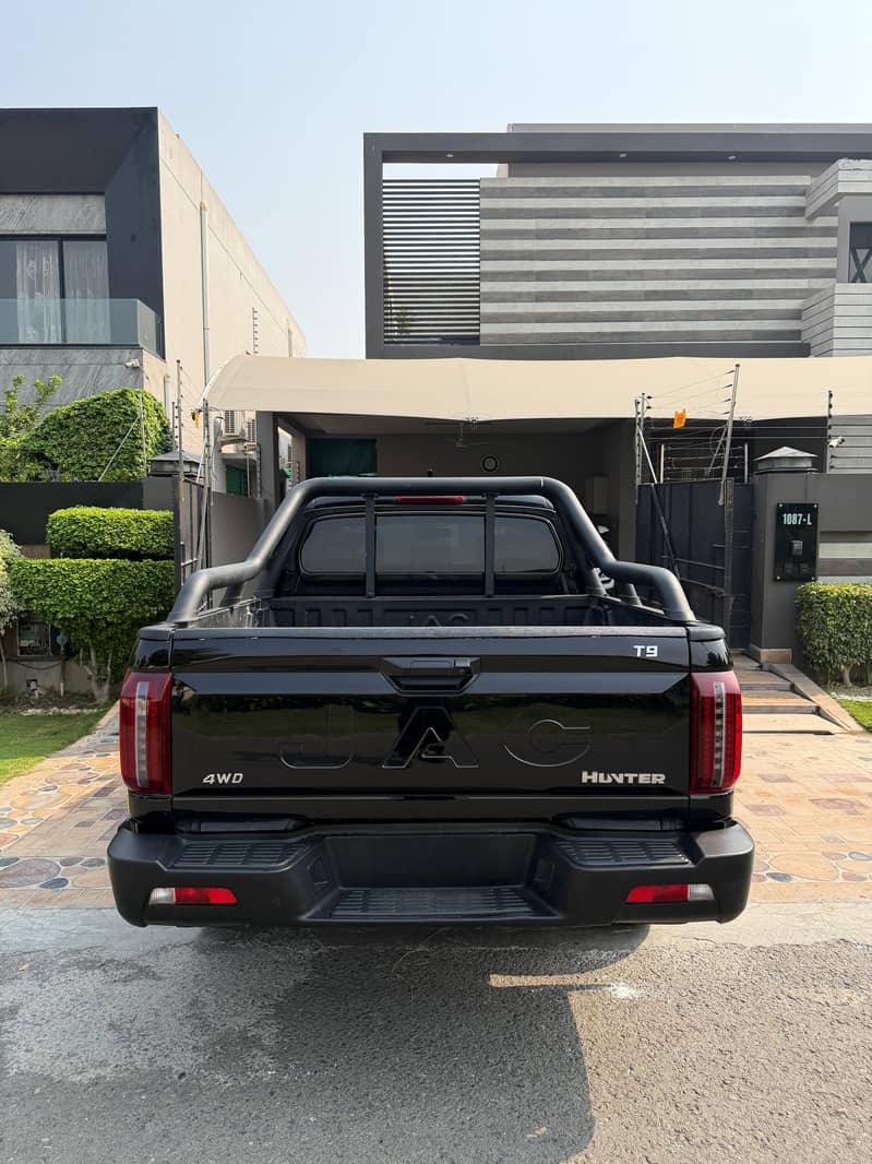 JAC T9 Hunter 7