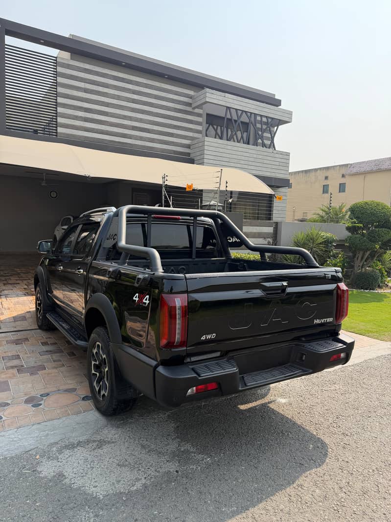 JAC T9 Hunter 8