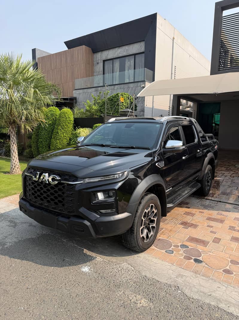 JAC T9 Hunter 9