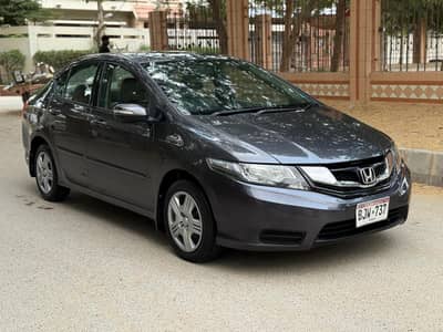 HONDA CITY 1.3 i-VTEC  (NEW SHAPE) MODEL 2017
