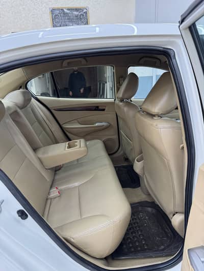 Honda City IVTEC 2018