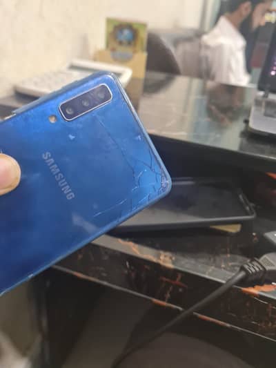 Samsung Mobile galaxy A7