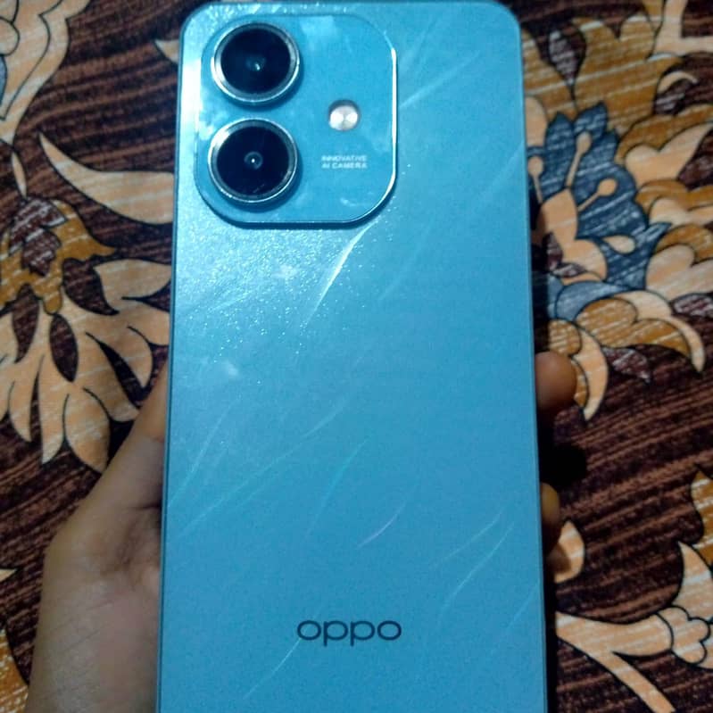 OPPO A3x 5g 2