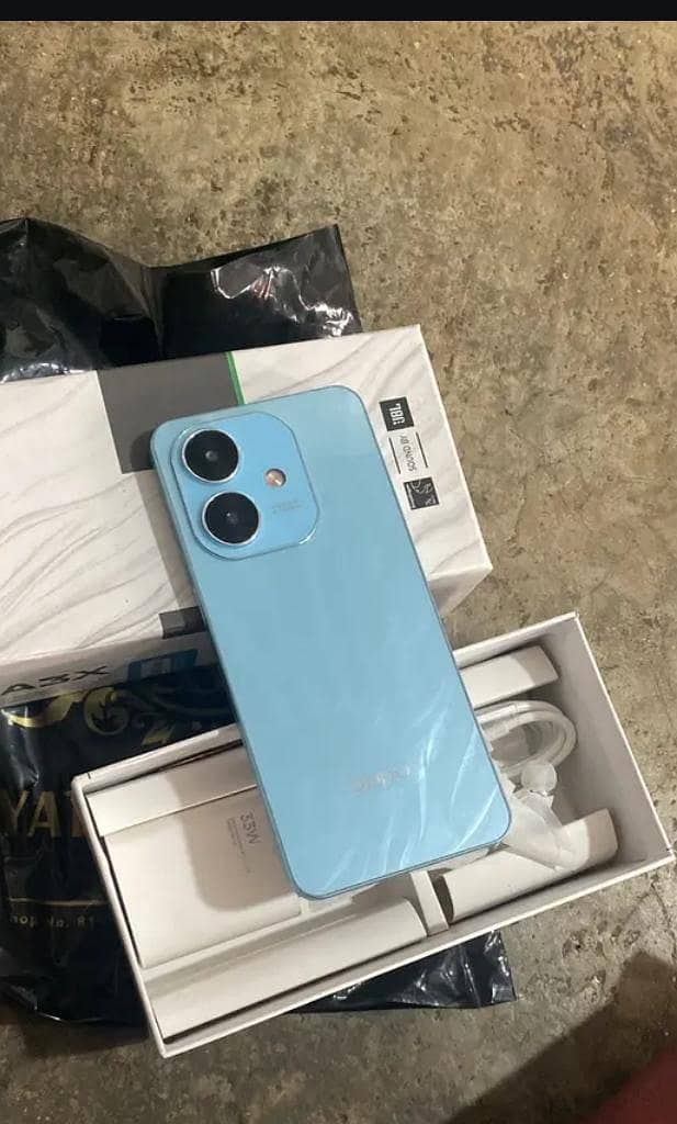 OPPO A3x 5g 3