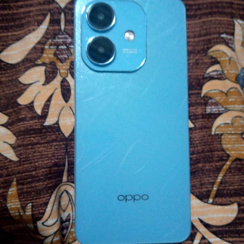 OPPO A3x 5g 4