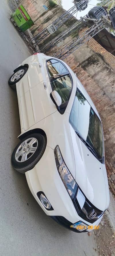 Honda City IVTEC 2017 1.5