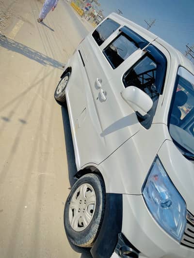 Changan Karvaan 2021
