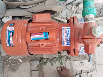 Water pump