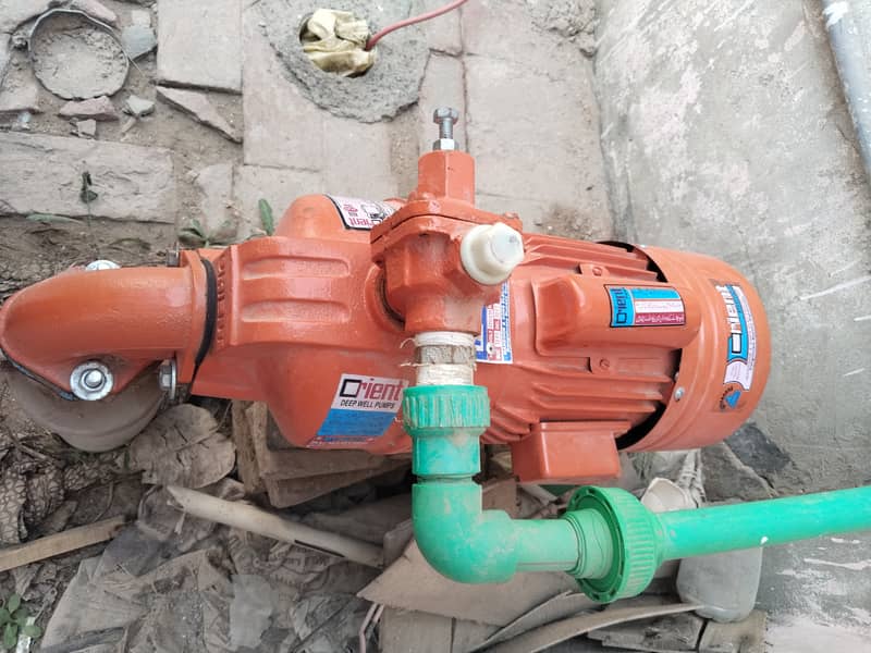 Water pump 1
