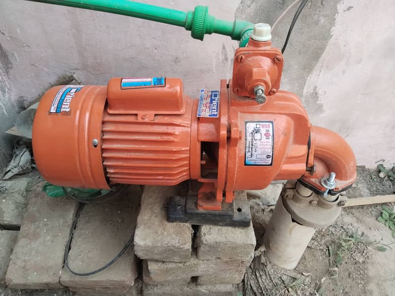 Water pump 2