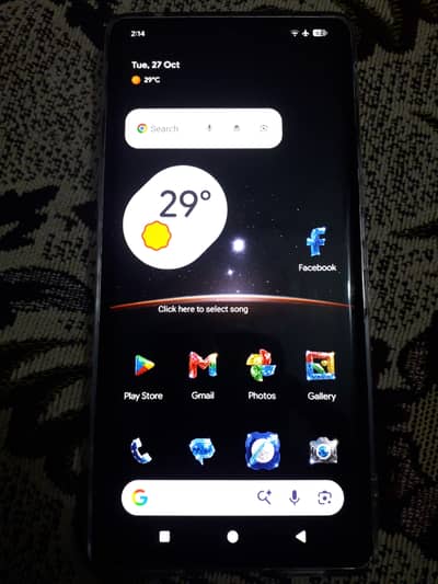 Google Pixel 7 Pro