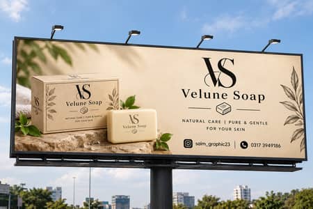 Velune soap