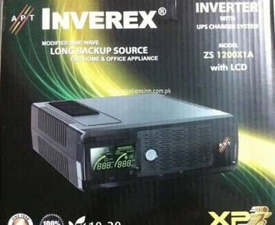 inverex zs 2400x2b