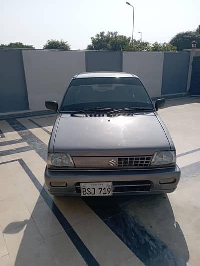 Suzuki Mehran VXR 2019