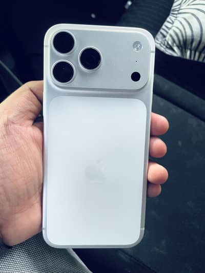 Apple iPhone 17 Pro Max 256 GB PTA APPROVED