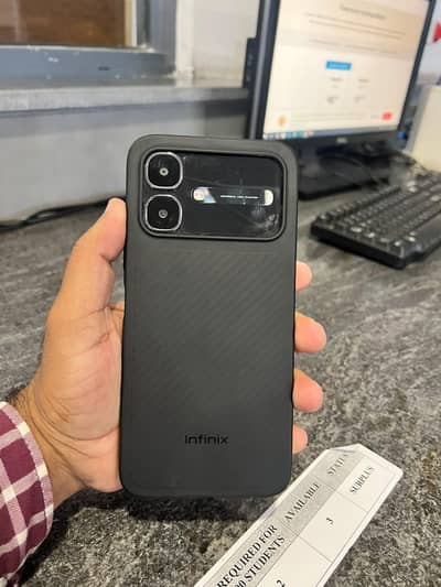 Infinix Smart 20