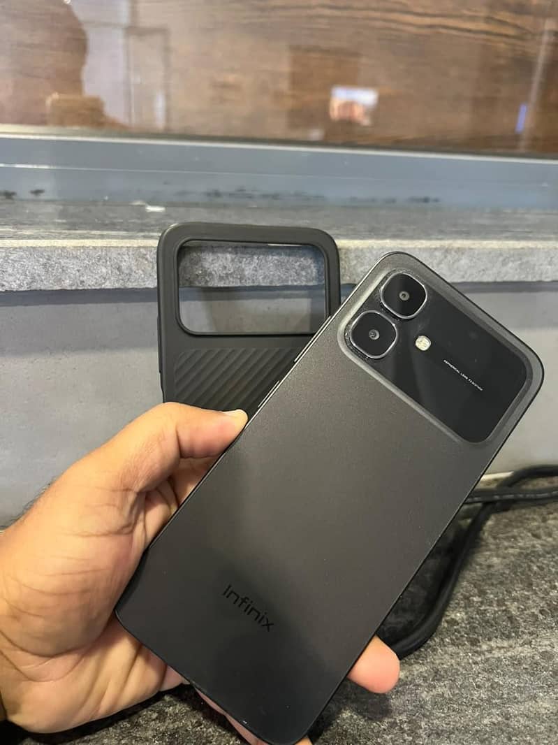 Infinix Smart 20 1