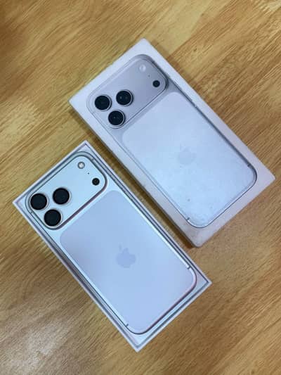 Apple iPhone 17 Pro Max