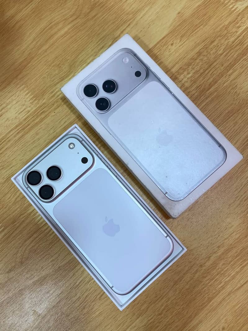 Apple iPhone 17 Pro Max 0