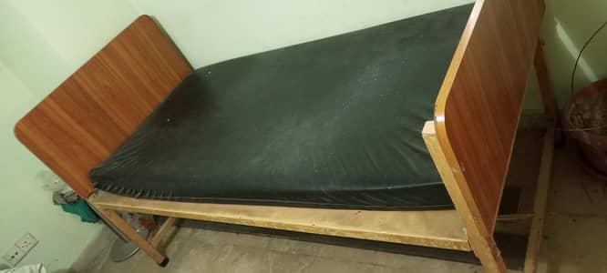 Ordinary Patient Bed for Sale – Good Condition