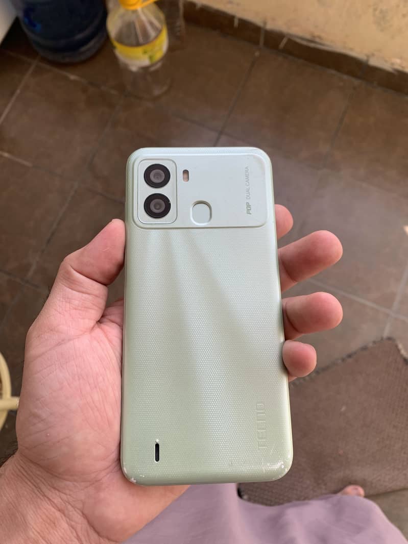 Tecno Pop 6 0