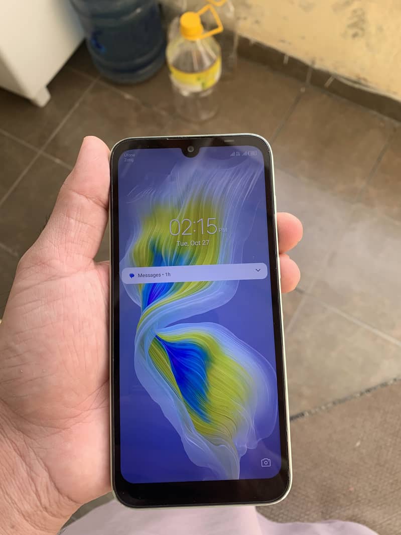 Tecno Pop 6 1