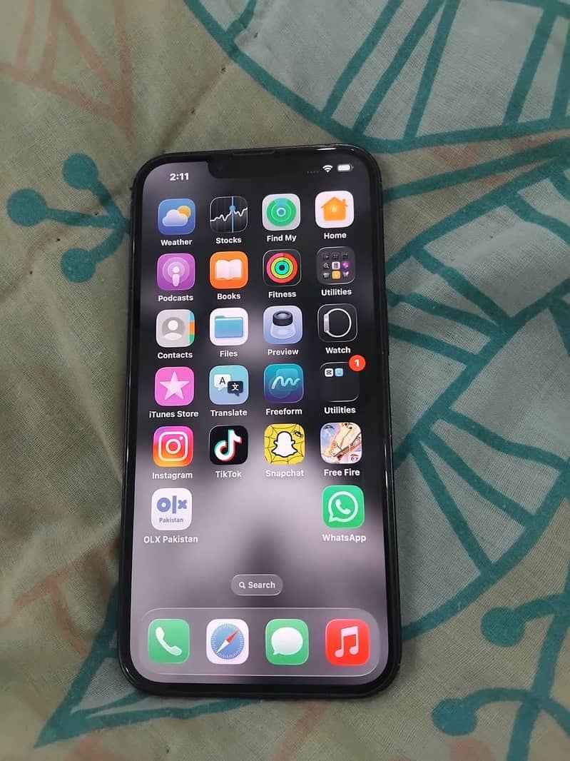 Apple iPhone 13 0