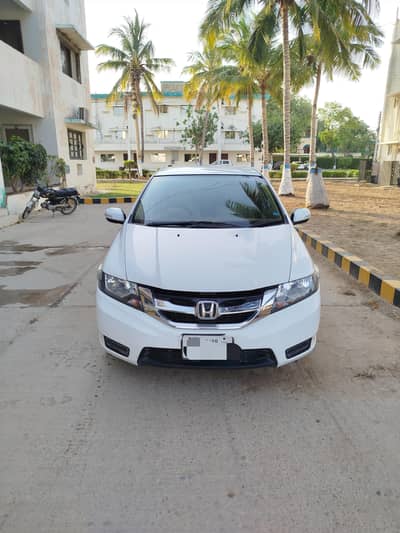 Honda City IVTEC 2021