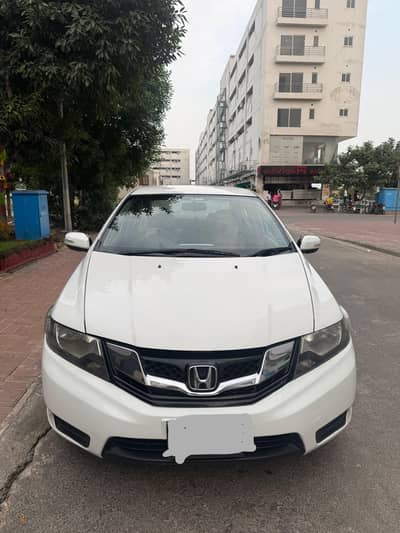 Honda City IVTEC 2018