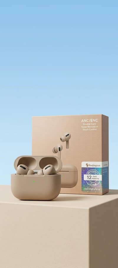 "Bluetooth ANC|ENC Air buds with MagSafe charging case"