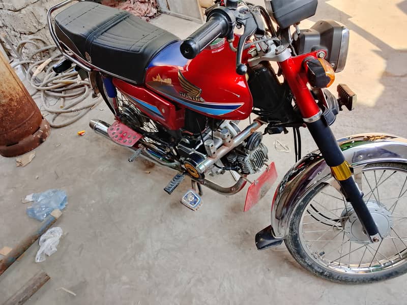 New Condition 3