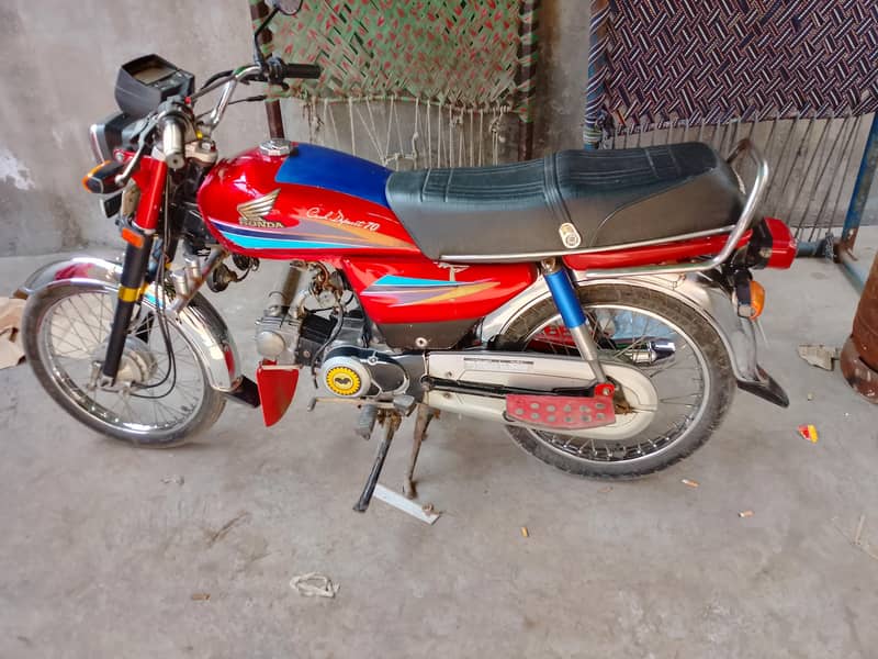 New Condition 8