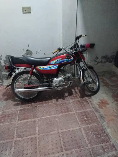 Honda Model 2024