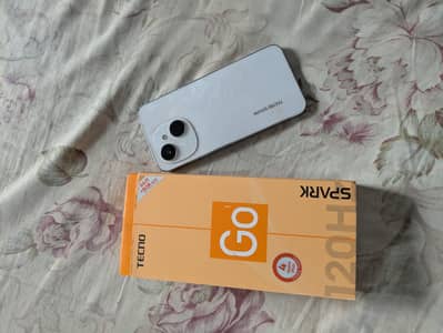 Tecno Spark Go 1