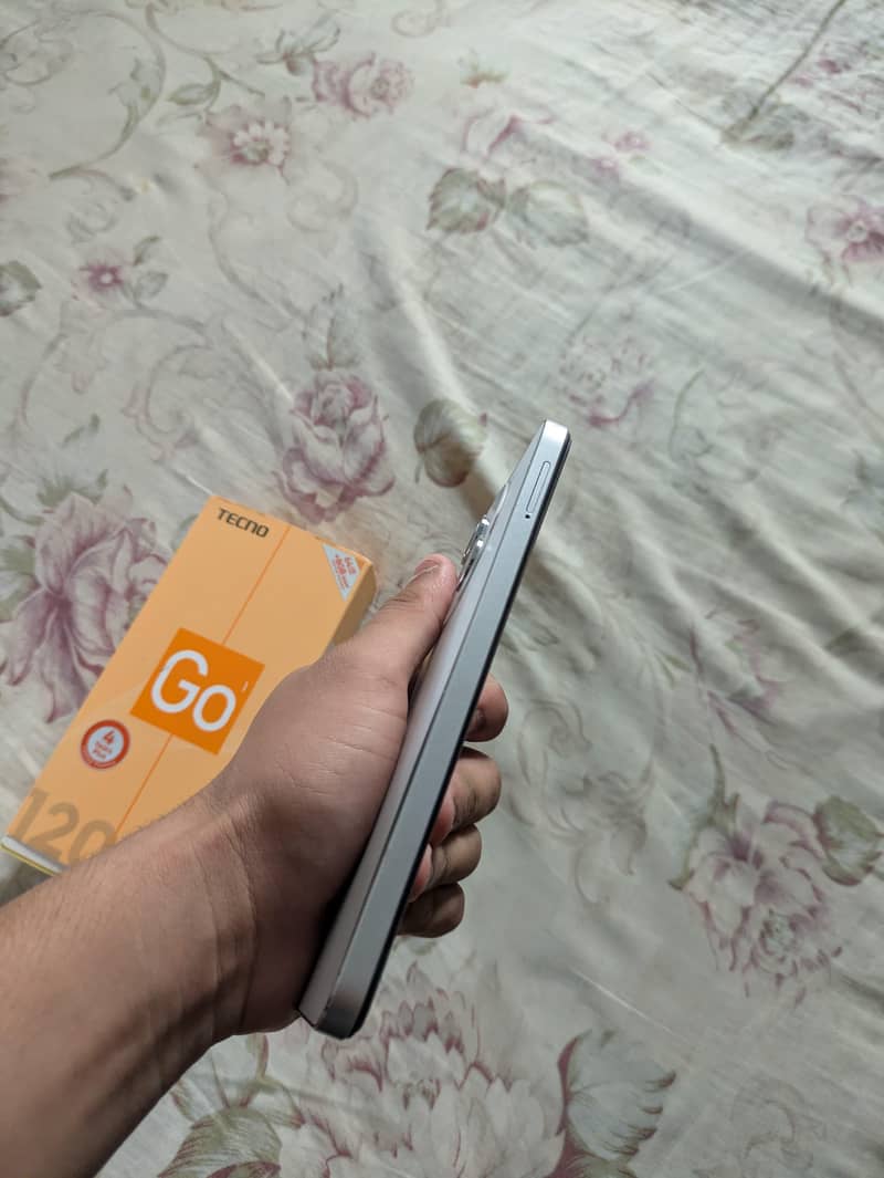 Tecno Spark Go 1 6