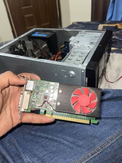 Nvidia GT 730 2GB GDDR5 128 Bit good gpu