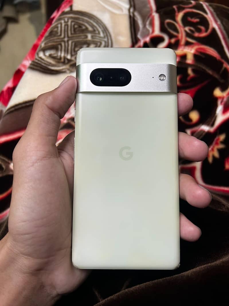 Google Pixel 7 0
