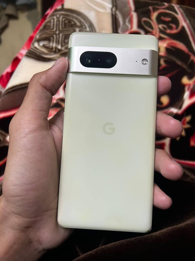 Google Pixel 7 1