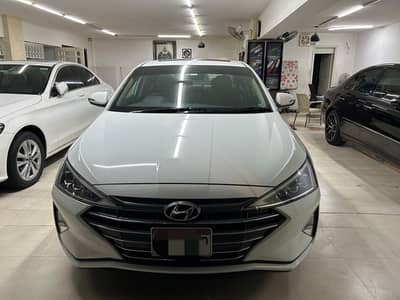 Hyundai Elantra GLS 2024