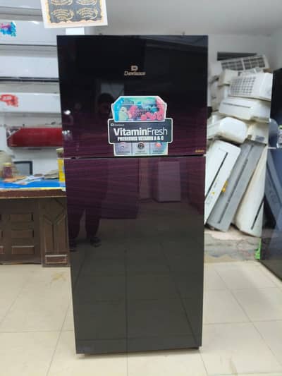 Dawnlance Large Size Glass Door Inverter Genuine  (0321/0807777)
