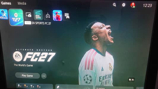 PS5 Slim Disk edition