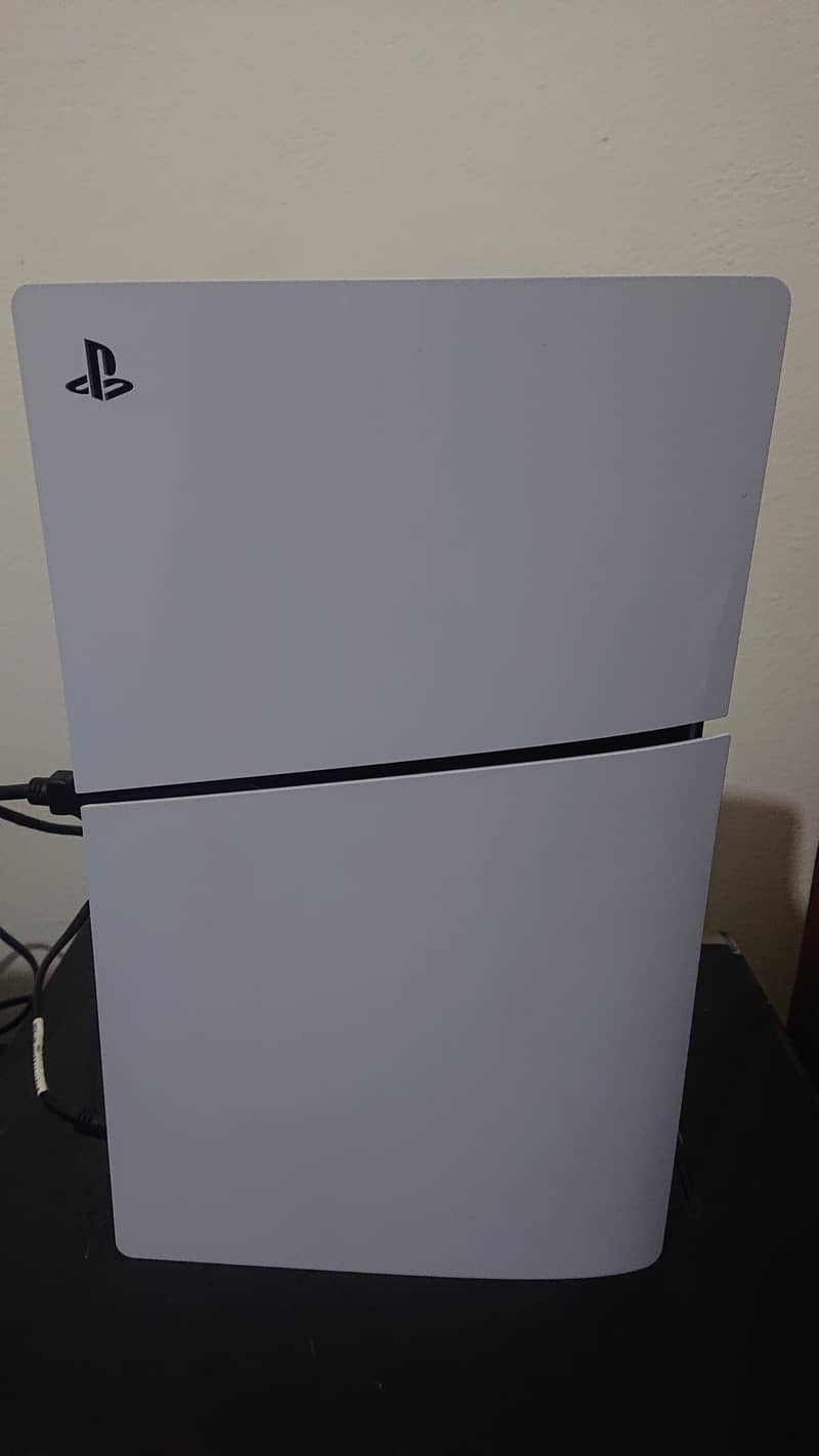 PS5 Slim Disk edition 1