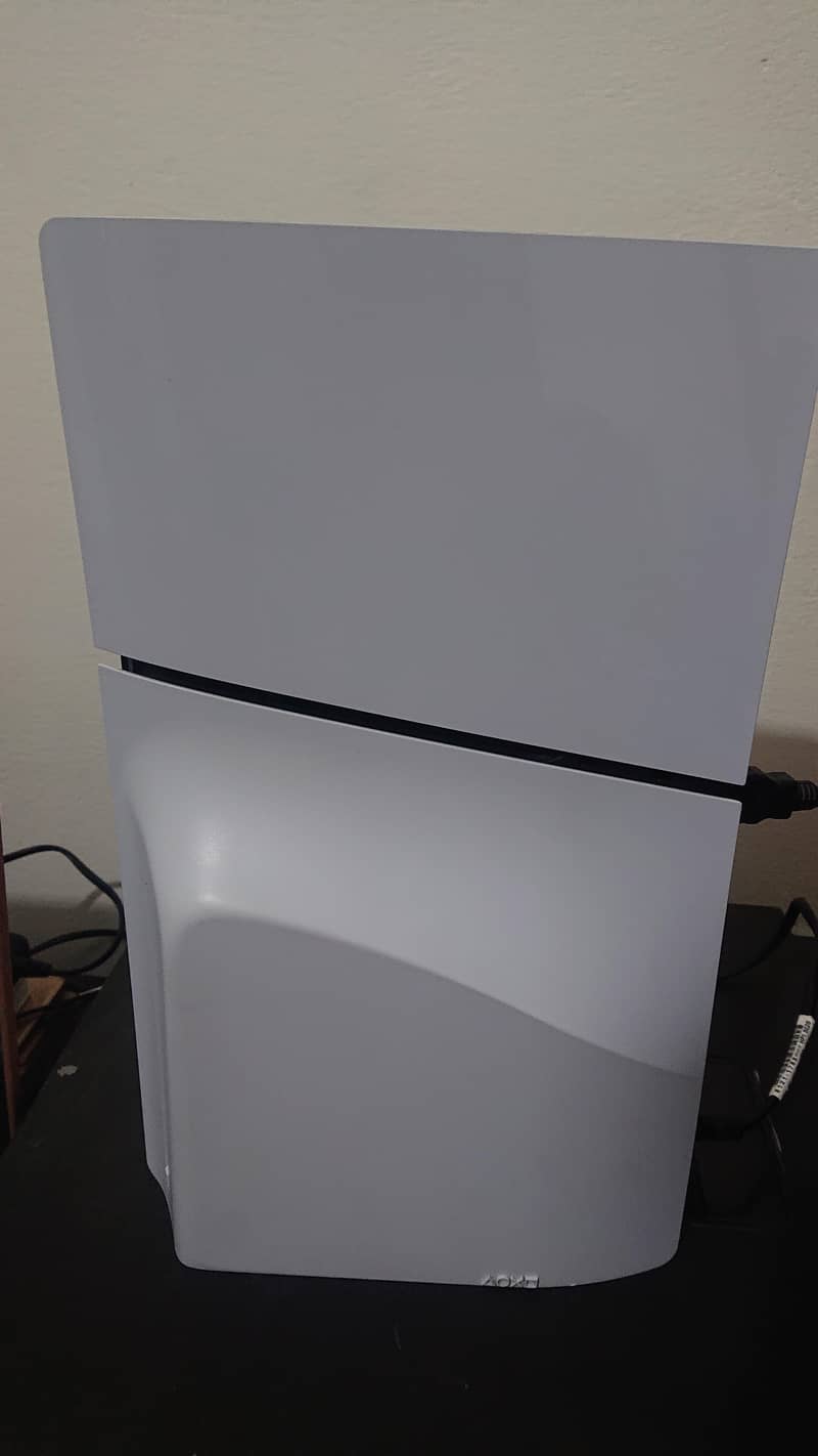 PS5 Slim Disk edition 2